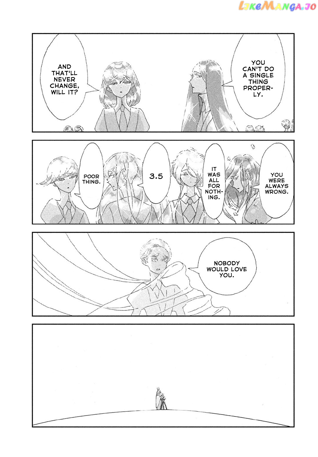 Land of the Lustrous, Chapter 83 image 17